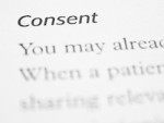 Declaration of Consent