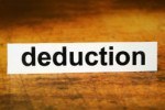 Tax Deduction