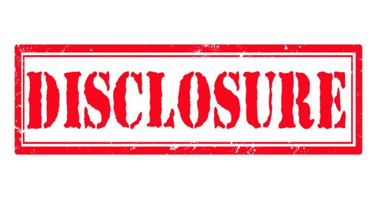 FBAR Disclosure