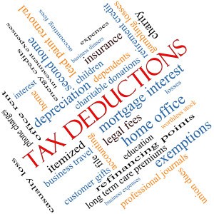 Tax Deductions