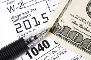 2015 Individual Tax Changes