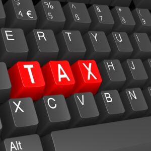 Online Tax Preparation