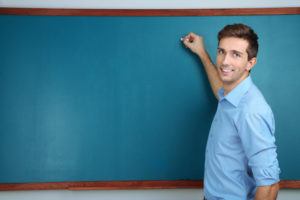 Teacher Overseas