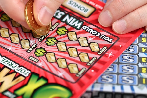 Lottery Small