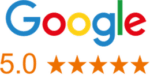 Google 5 stars