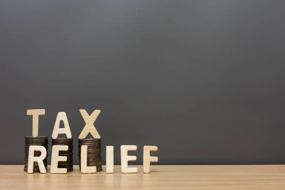 tax relief