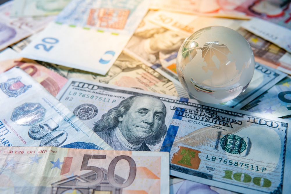 foreign currencies and the global economy