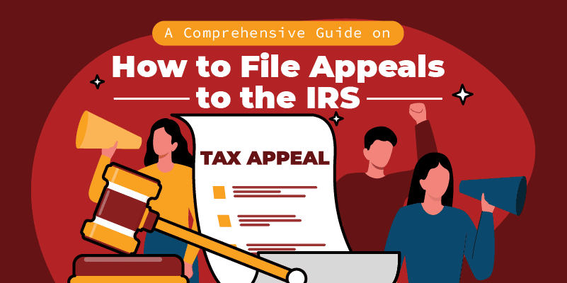 How to File IRS Appeals 
