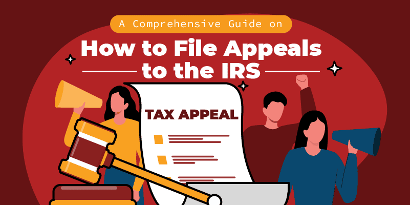 How to File IRS Appeals