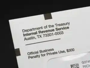 What Does an IRS Audit Letter Look Like? Guide for Expats