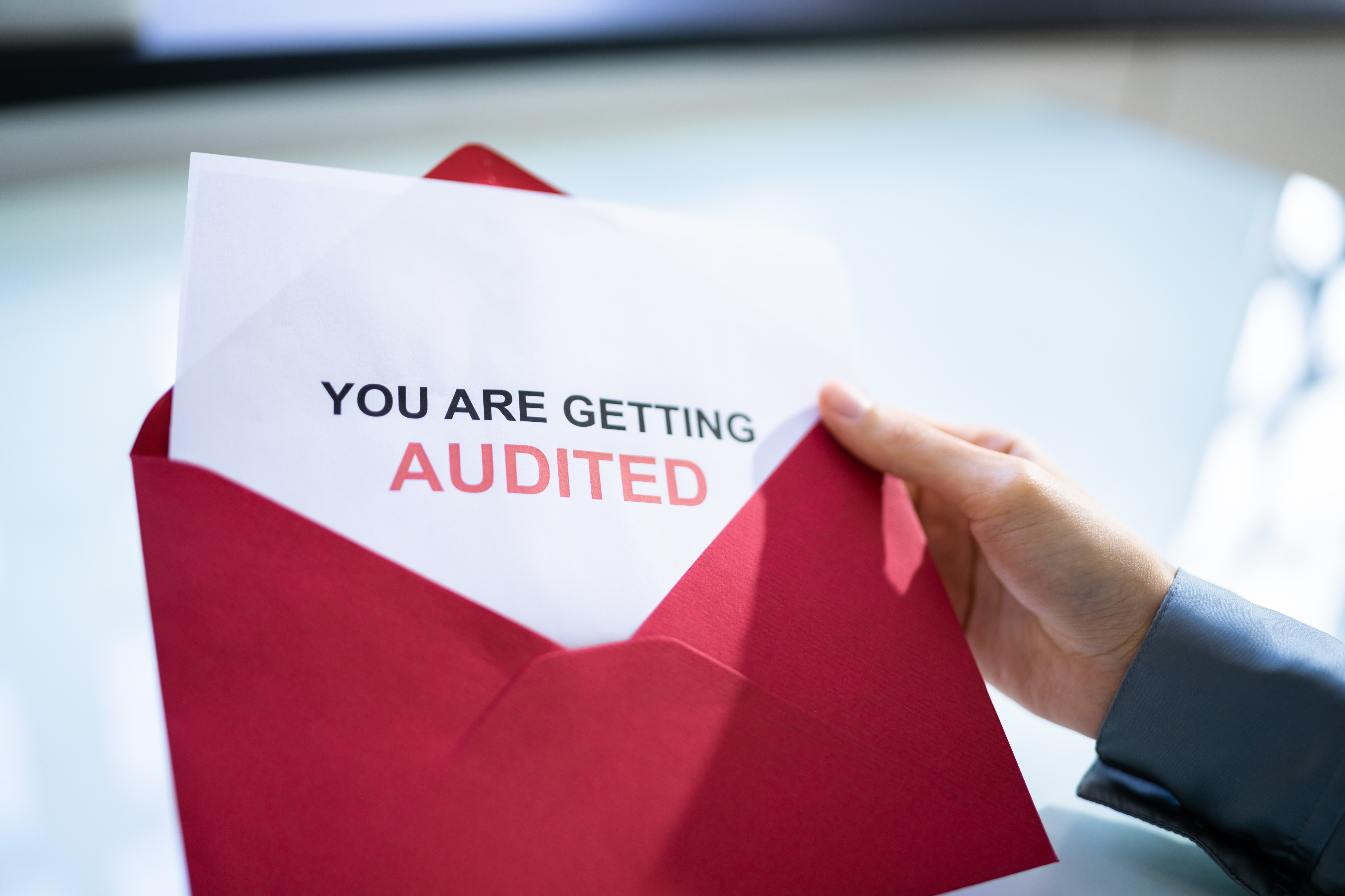 What Triggers an IRS Tax Audit