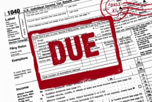 Unfiled Tax Returns