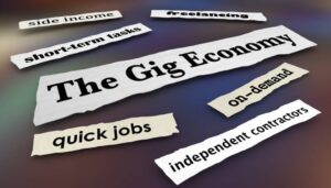 Gig Economy Workers
