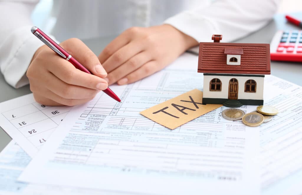 tax deductions for realtors