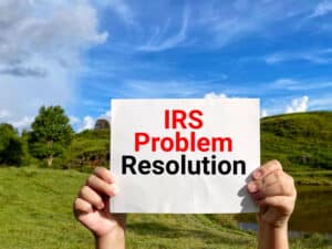 Sick and Tired of Your Tax Problem? Here Is How to Gain Peace of Mind With Tax Resolution Services