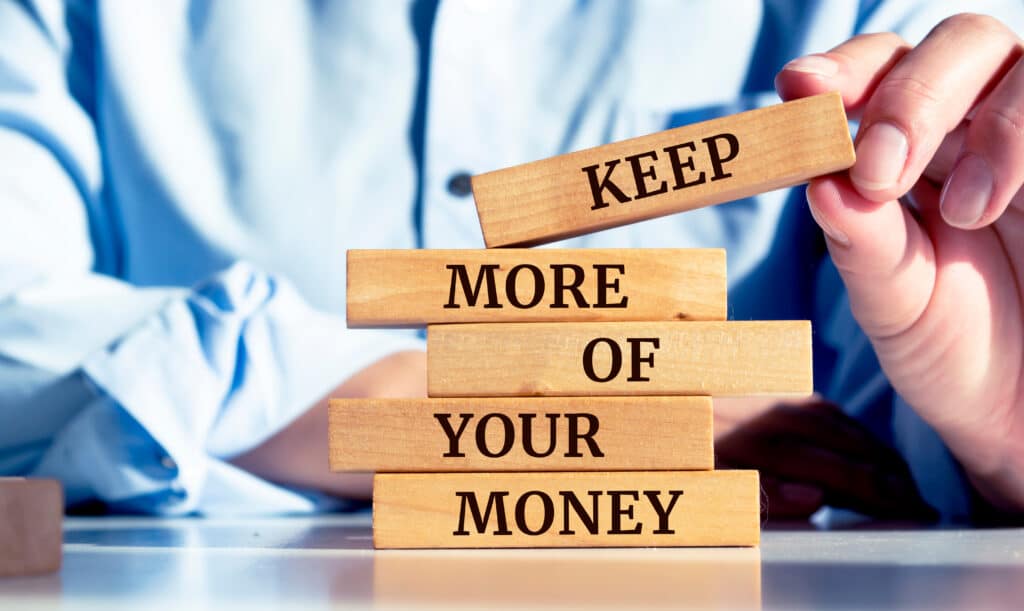How to avoid paying taxes and keep more of your money as an independent contractor.