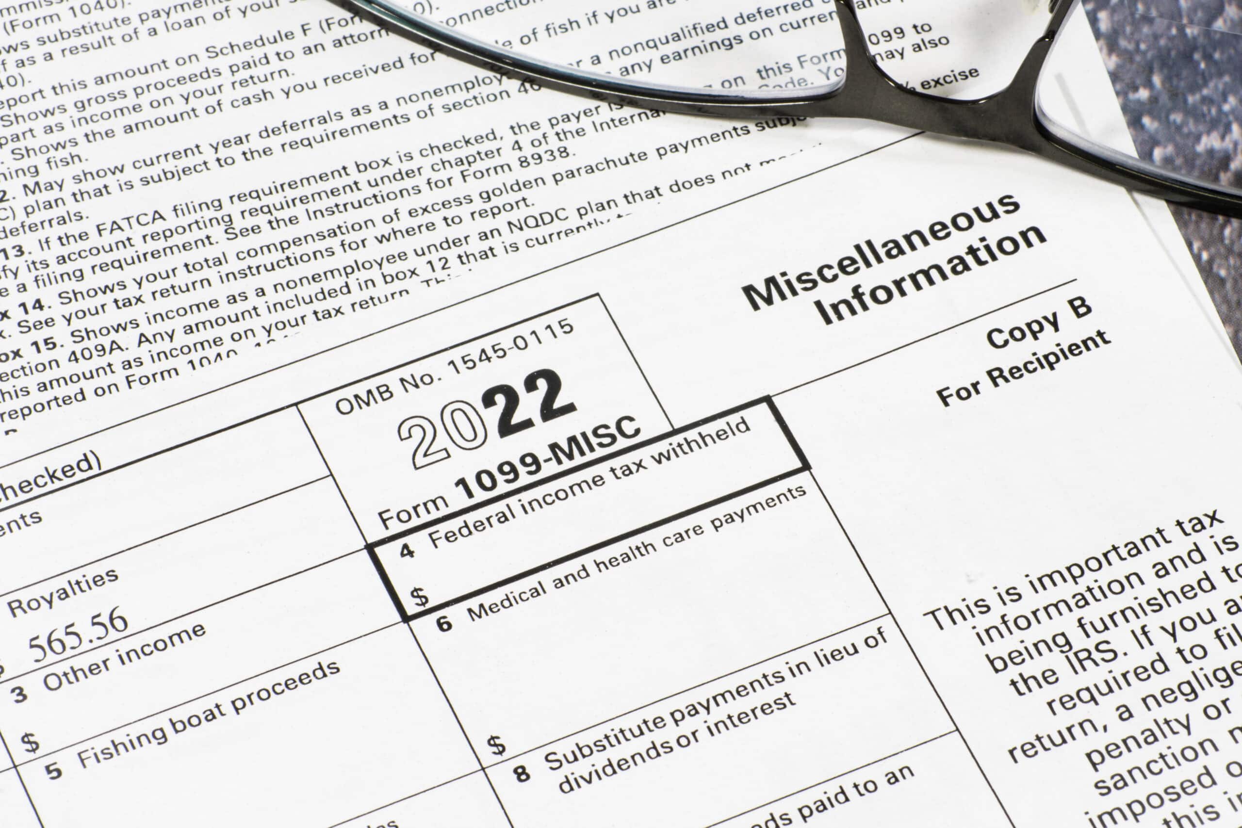 Form 1099-MISC: Urgent Reasons Expats Need To File Form 1099-MISC: Urgent Reasons Expats Need To File