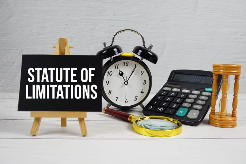 IRS Audit Statute of Limitations: How Long the IRS Can Audit You