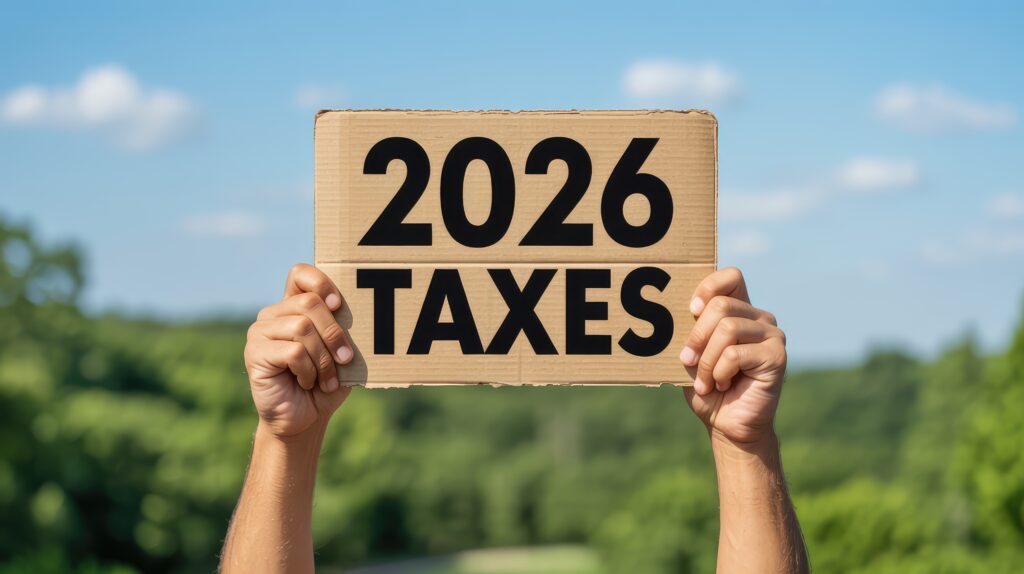 New Expat Individual Tax Changes for 2026