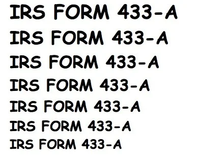 433-A