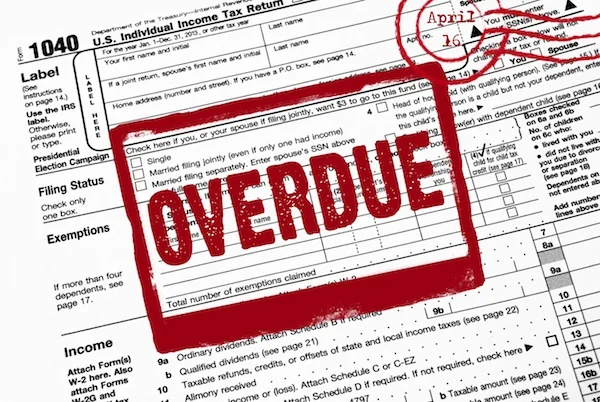 Delinquent Taxes