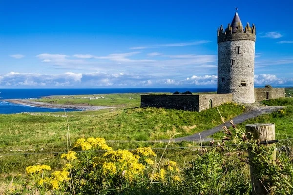 Ireland Expat Tax