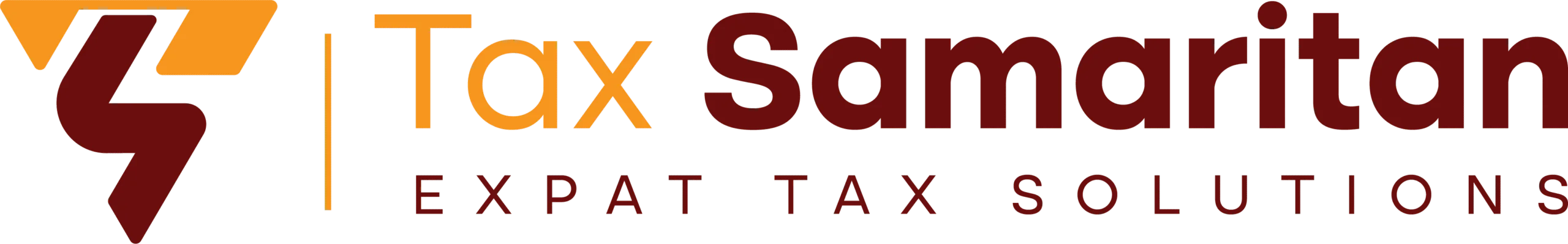 Expat tax services Tax Samaritan logo