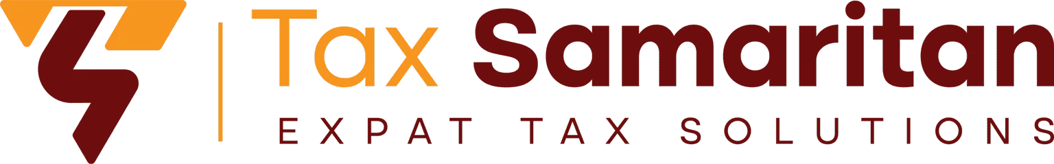 Expat tax services Tax Samaritan logo